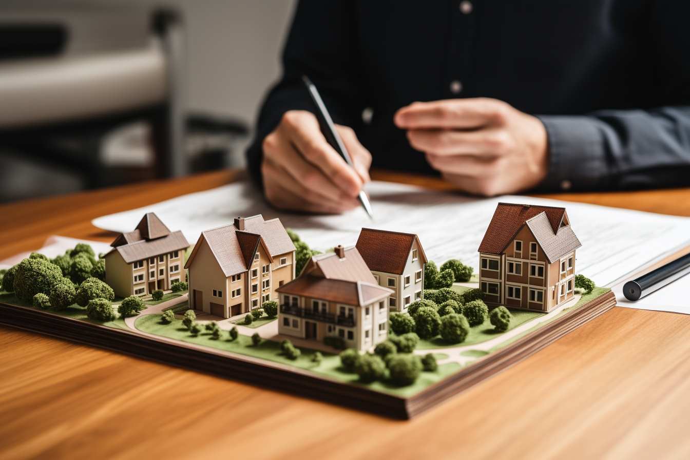 Jak bezpiecznie inwestować w nieruchomości z hipoteką: praktyczne wskazówki